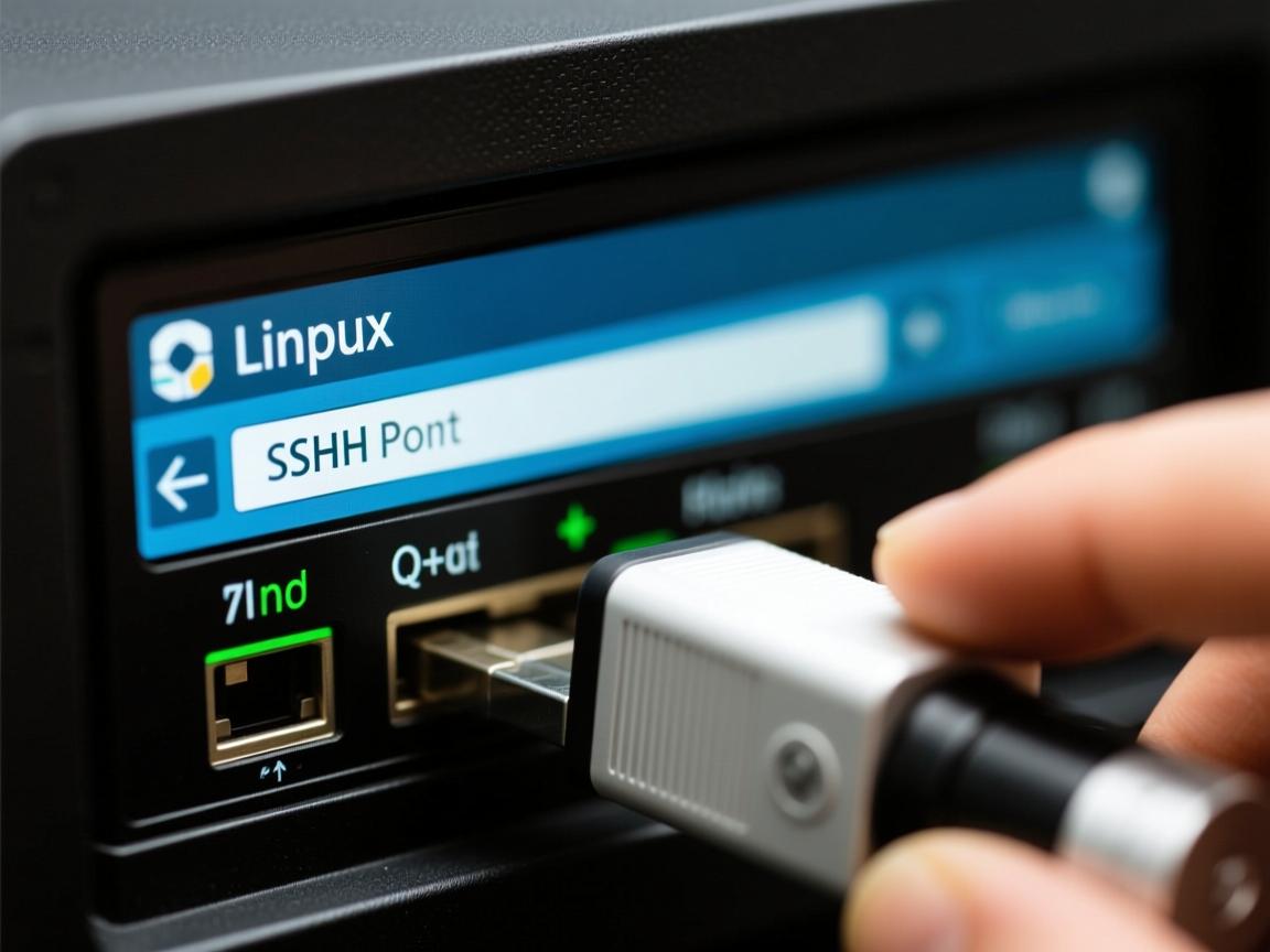 Linux如何查看SSH端口?  第2张 Linux如何查看SSH端口?  第2张