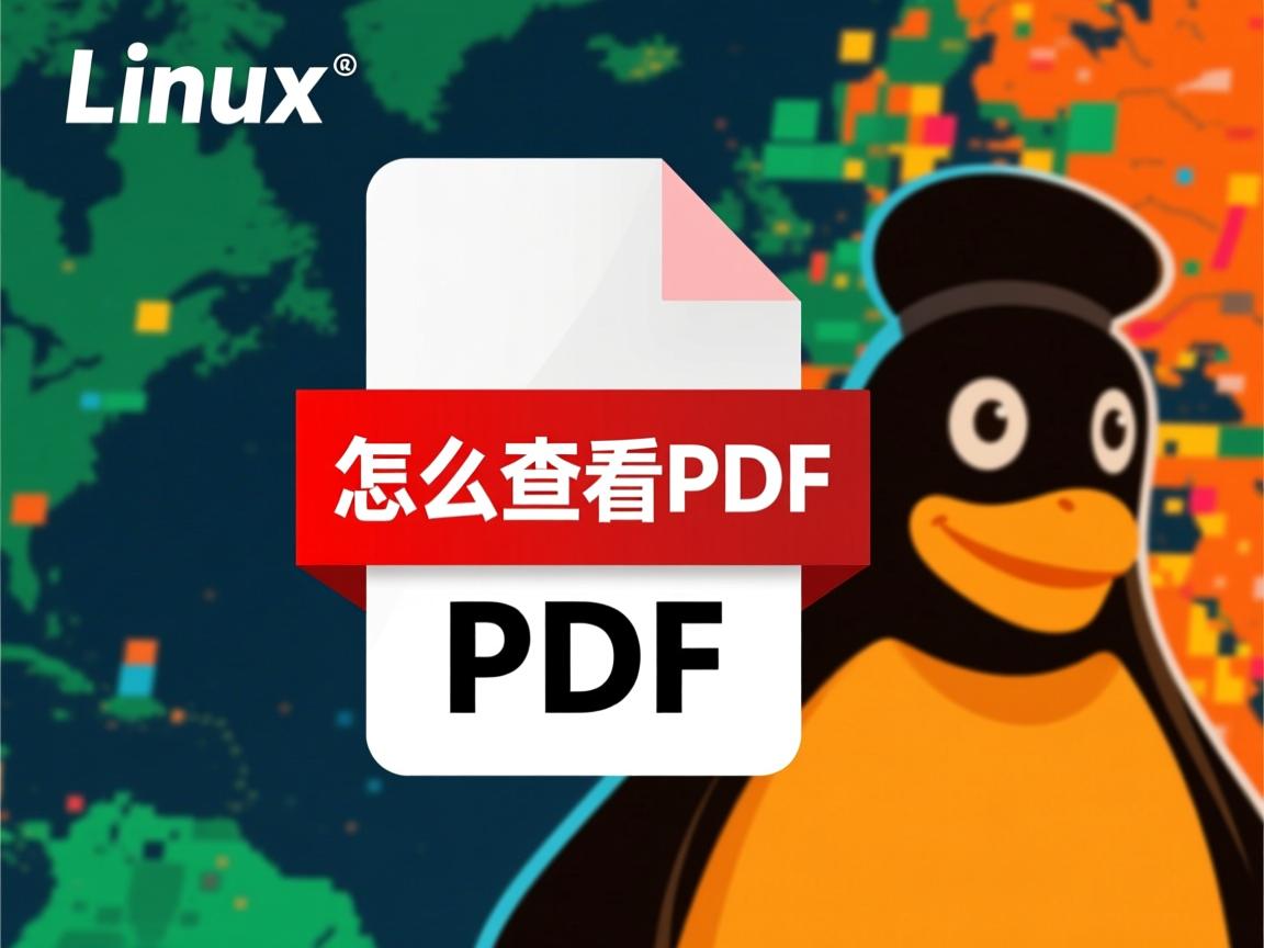 Linux怎么查看PDF 第2张 Linux怎么查看PDF 第2张