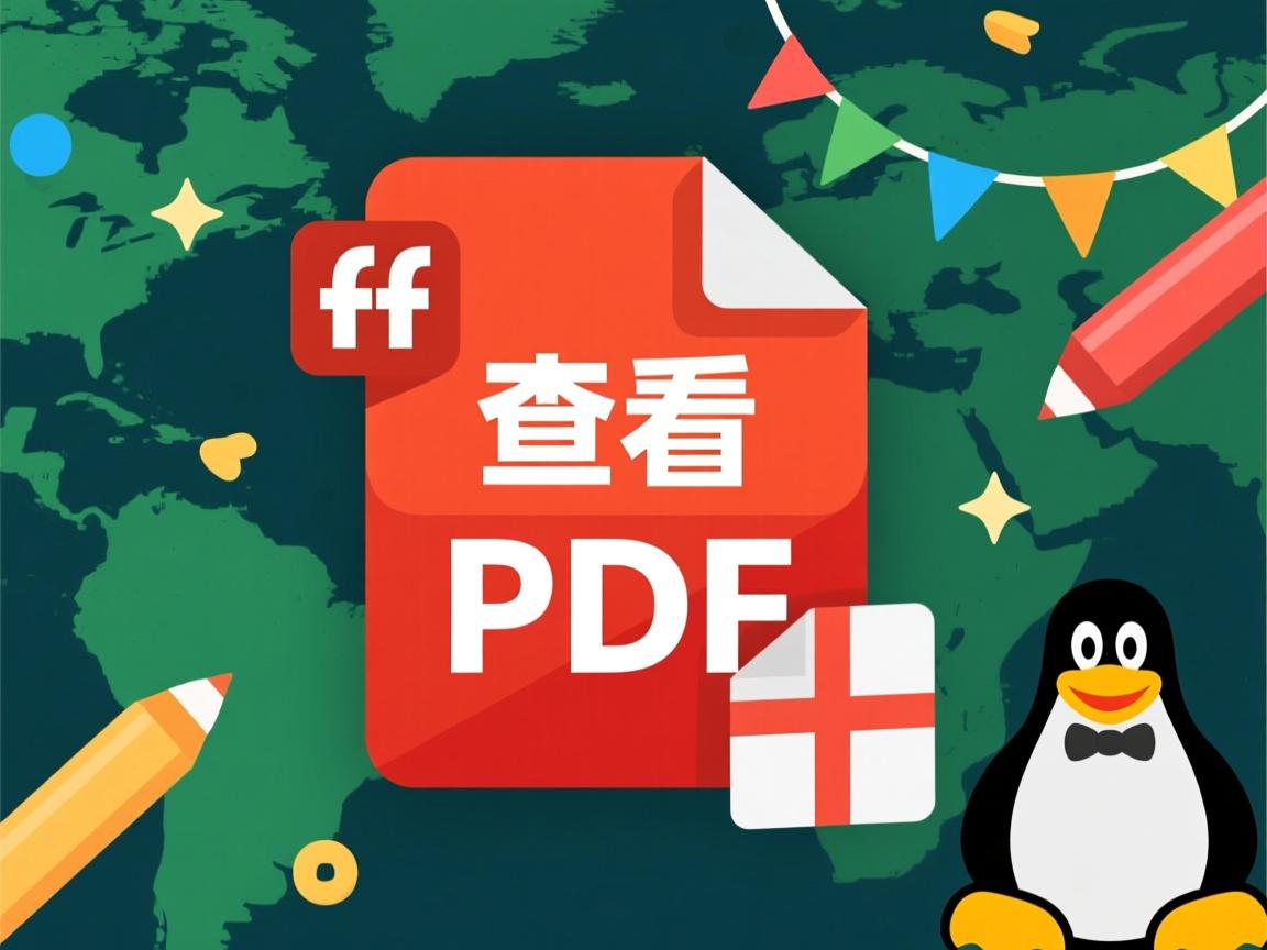 Linux怎么查看PDF 第1张 Linux怎么查看PDF 第1张