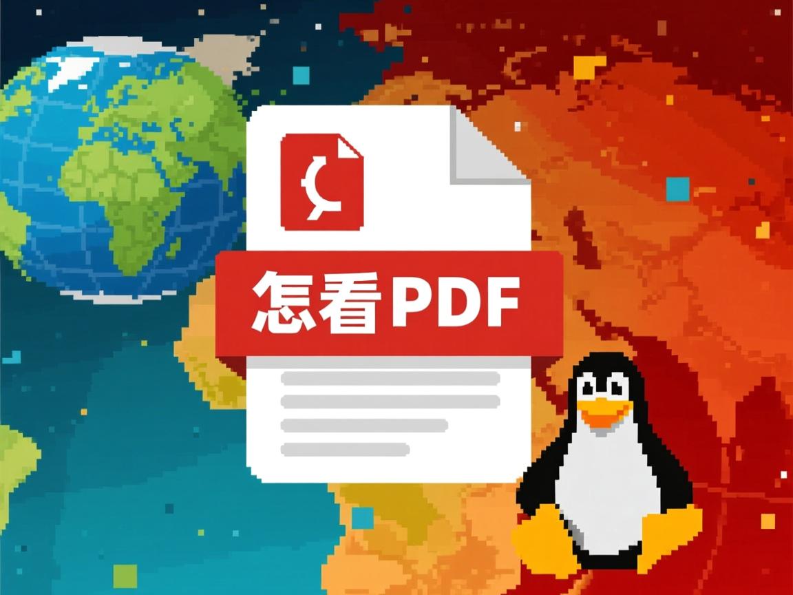 Linux怎么查看PDF 第3张 Linux怎么查看PDF 第3张