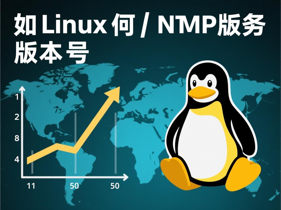 Linux如何查询NTP服务版本号  第1张