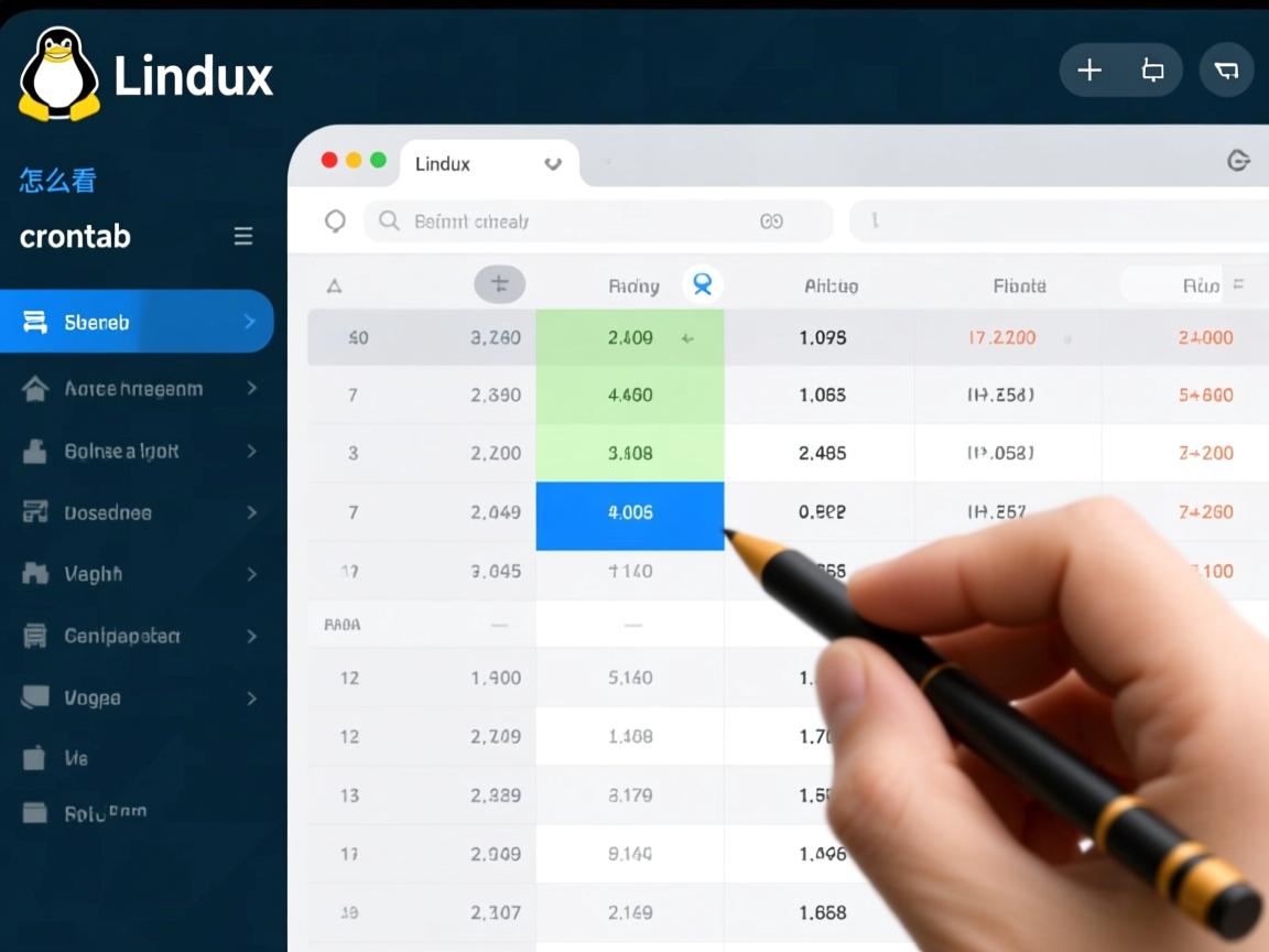 Linux怎么查看crontab?  第3张 Linux怎么查看crontab?  第3张
