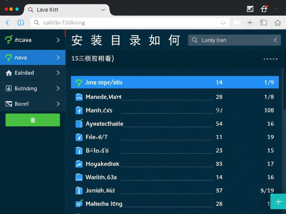 Java安装目录如何查看  第2张 Java安装目录如何查看  第2张