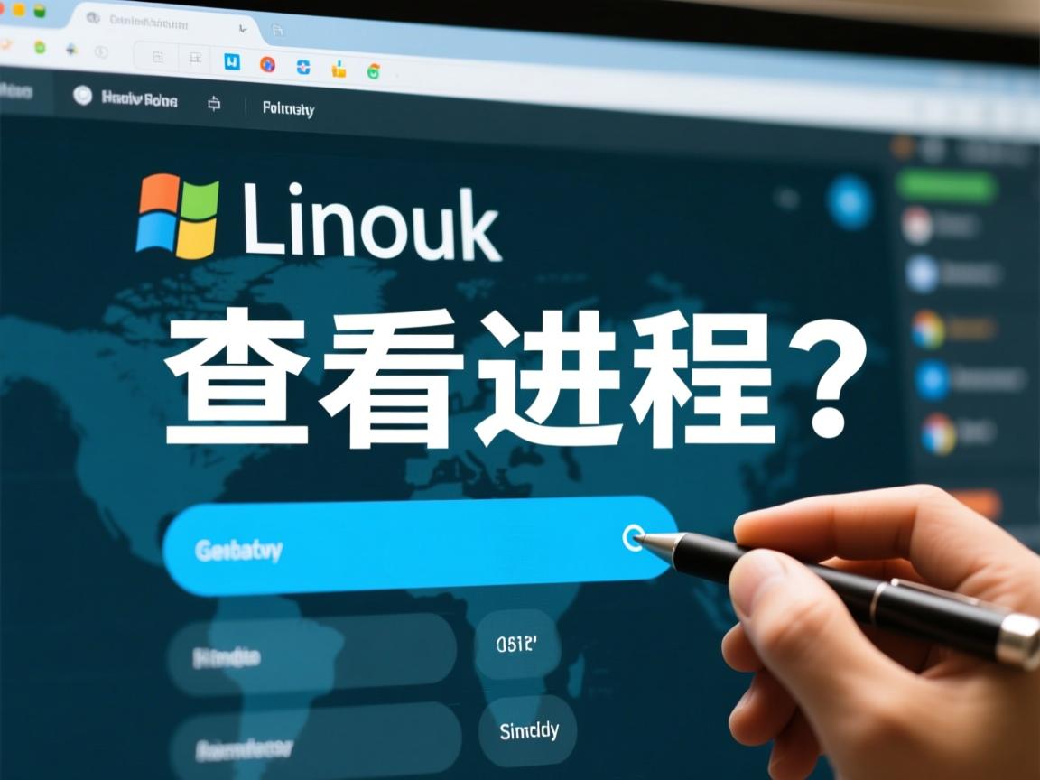 Linux如何查看进程?  第3张 Linux如何查看进程?  第3张