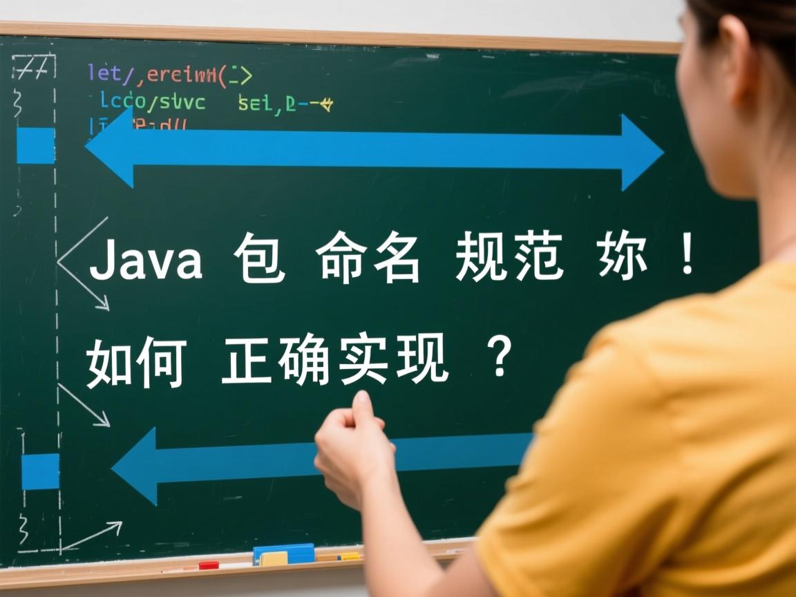 Java包命名规范如何正确实现?  第3张 Java包命名规范如何正确实现?  第3张