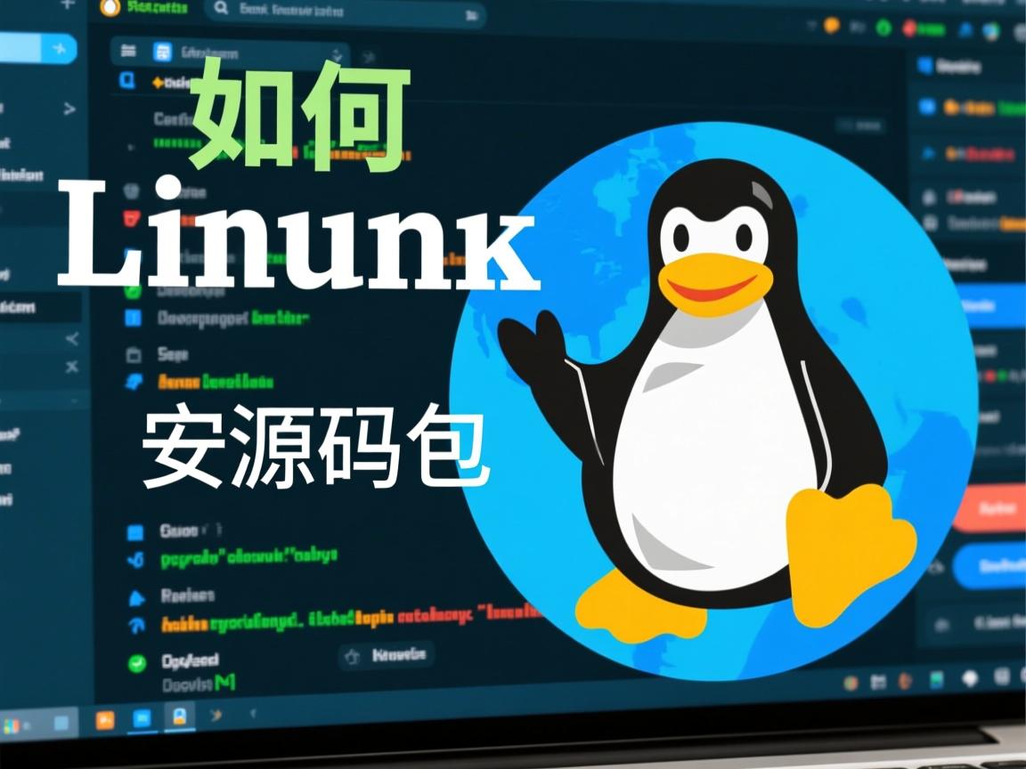 Linux如何安装源码包?  第2张 Linux如何安装源码包?  第2张