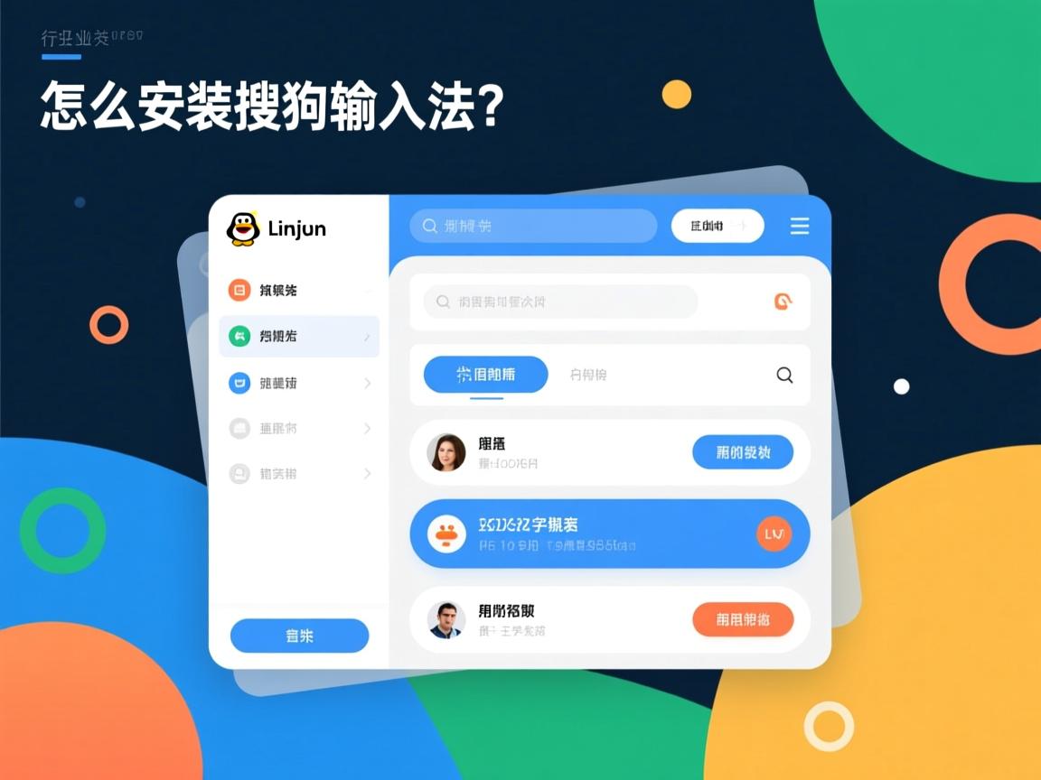 Linux怎么安装搜狗输入法？  第2张