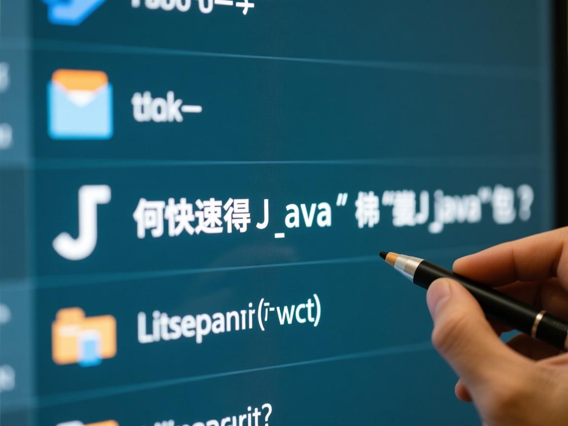 如何快速复制Java包?  第3张 如何快速复制Java包?  第3张