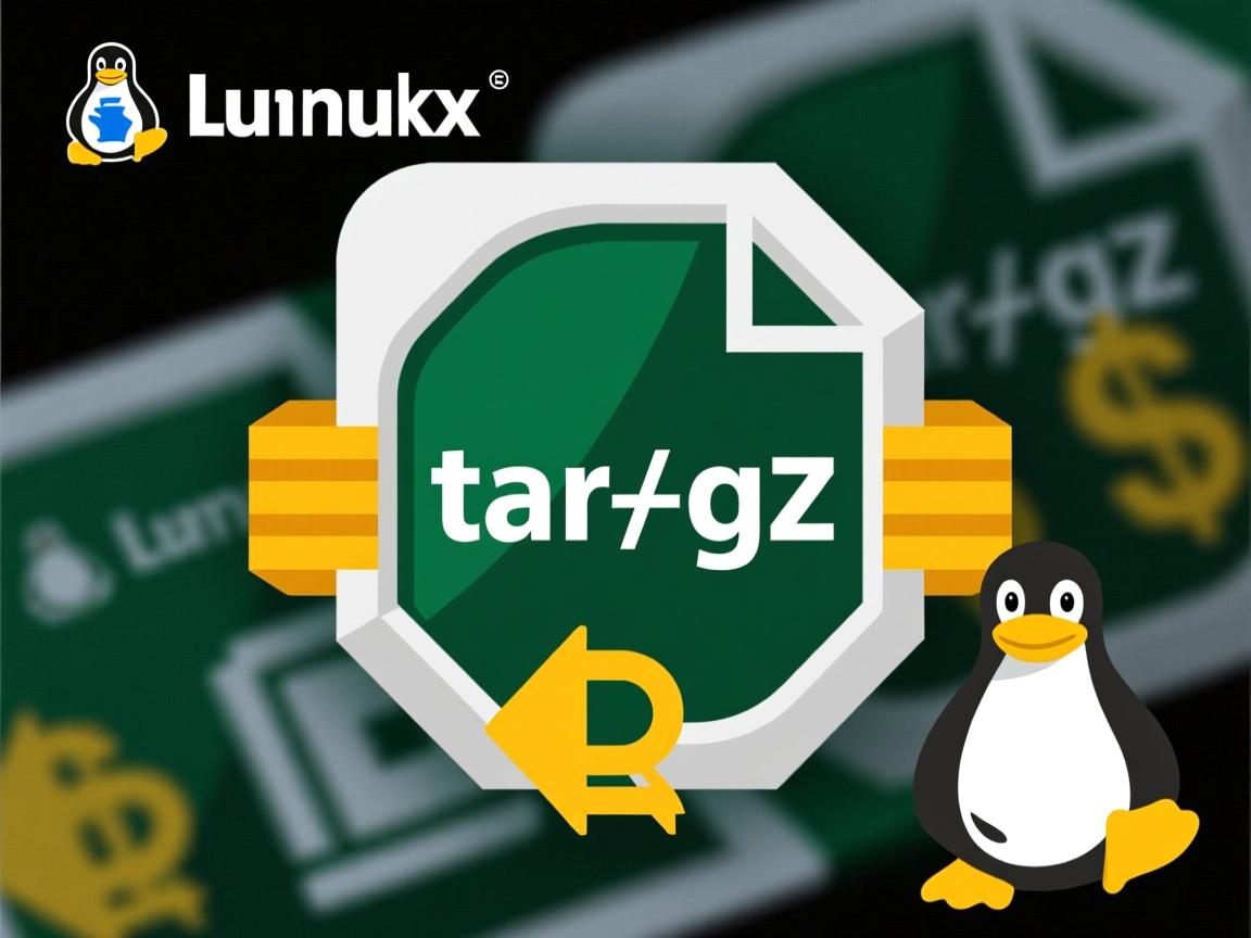 Linux如何安装tar.gz文件？