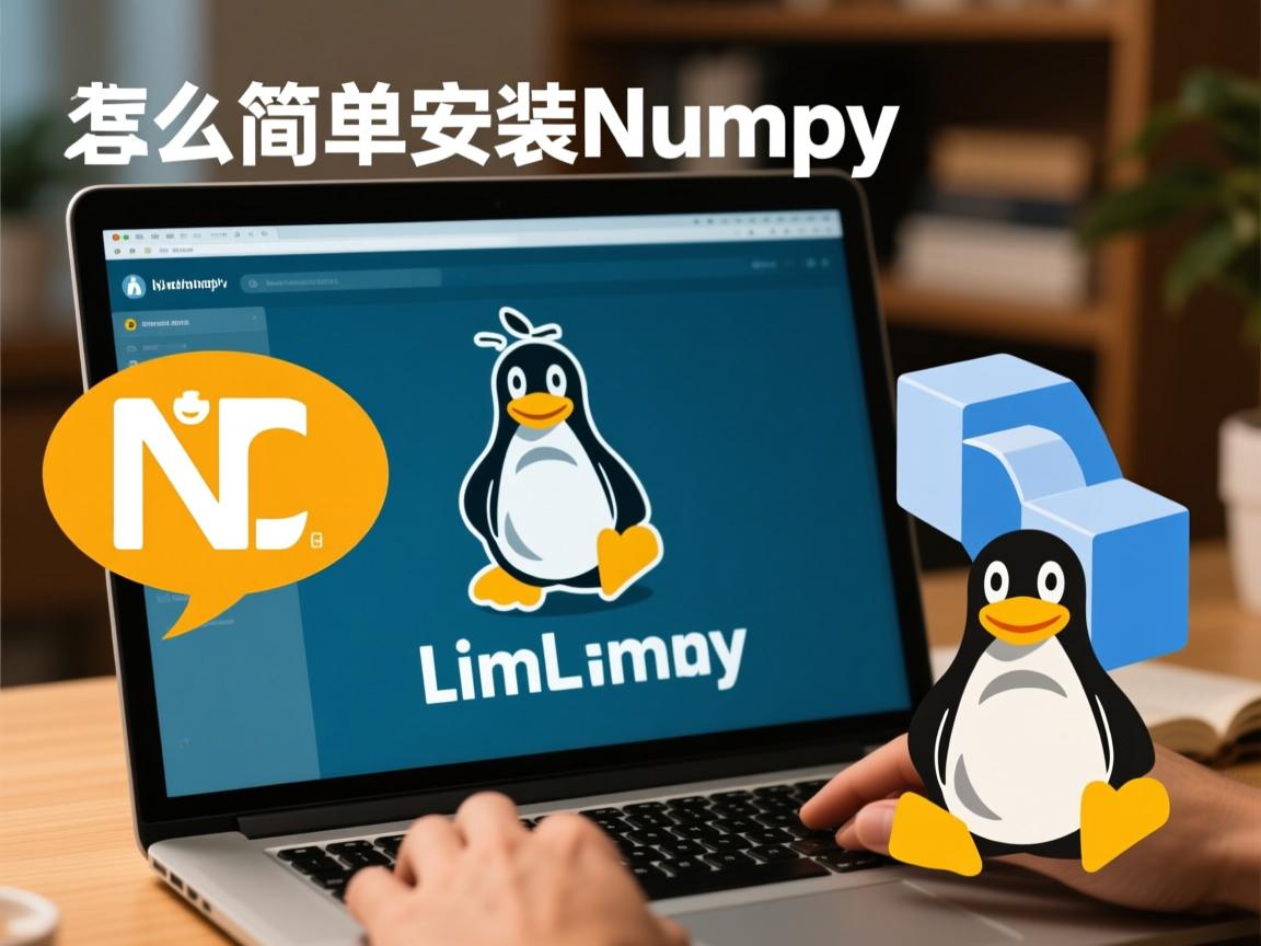 Linux怎么简单安装NumPy？  第3张