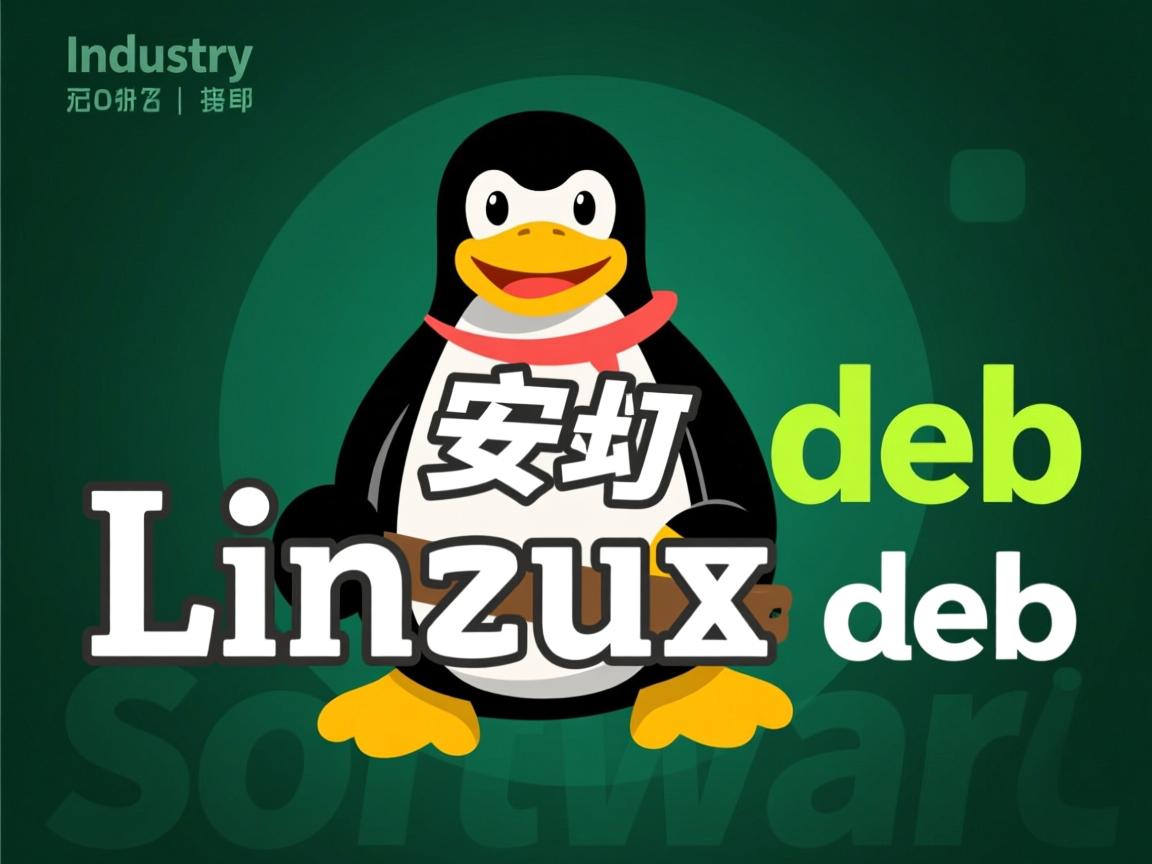 Linux如何安装deb软件?  第1张 Linux如何安装deb软件?  第1张