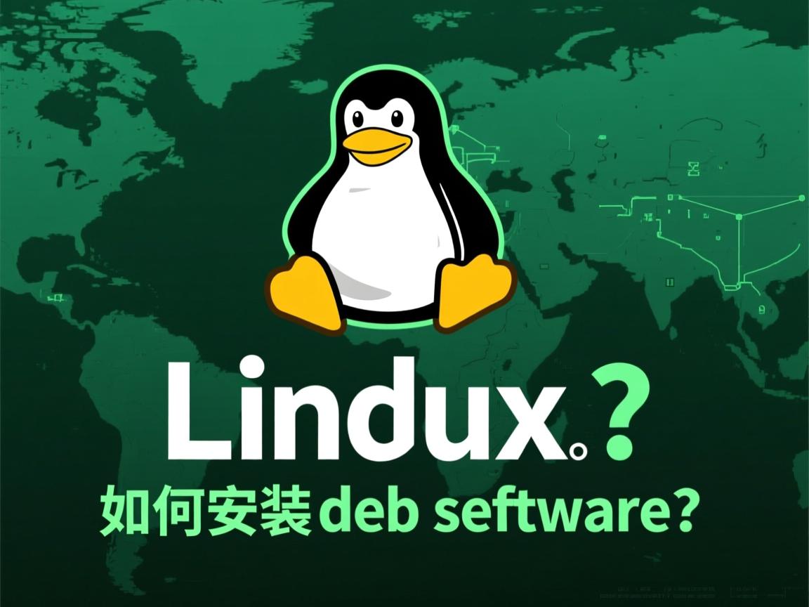 Linux如何安装deb软件?  第3张 Linux如何安装deb软件?  第3张