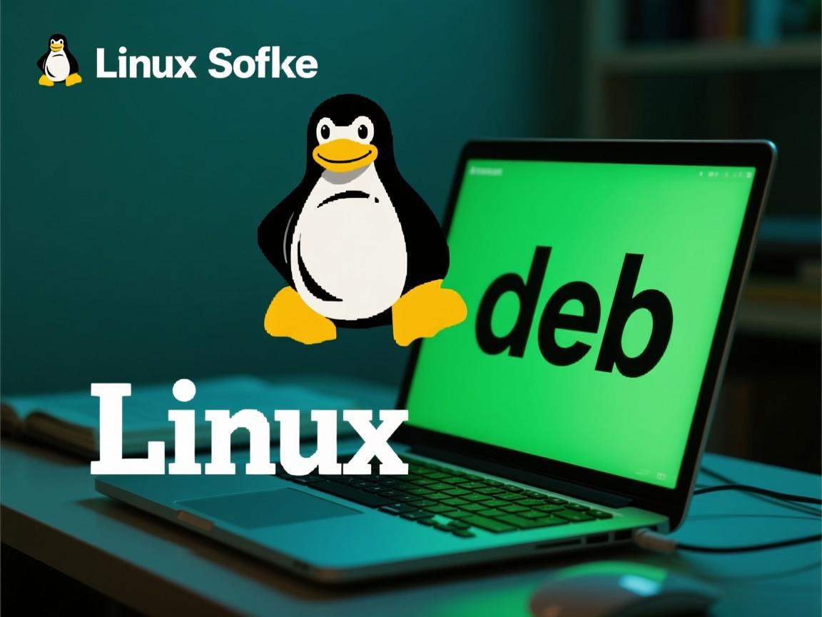 Linux如何安装deb软件?  第2张 Linux如何安装deb软件?  第2张