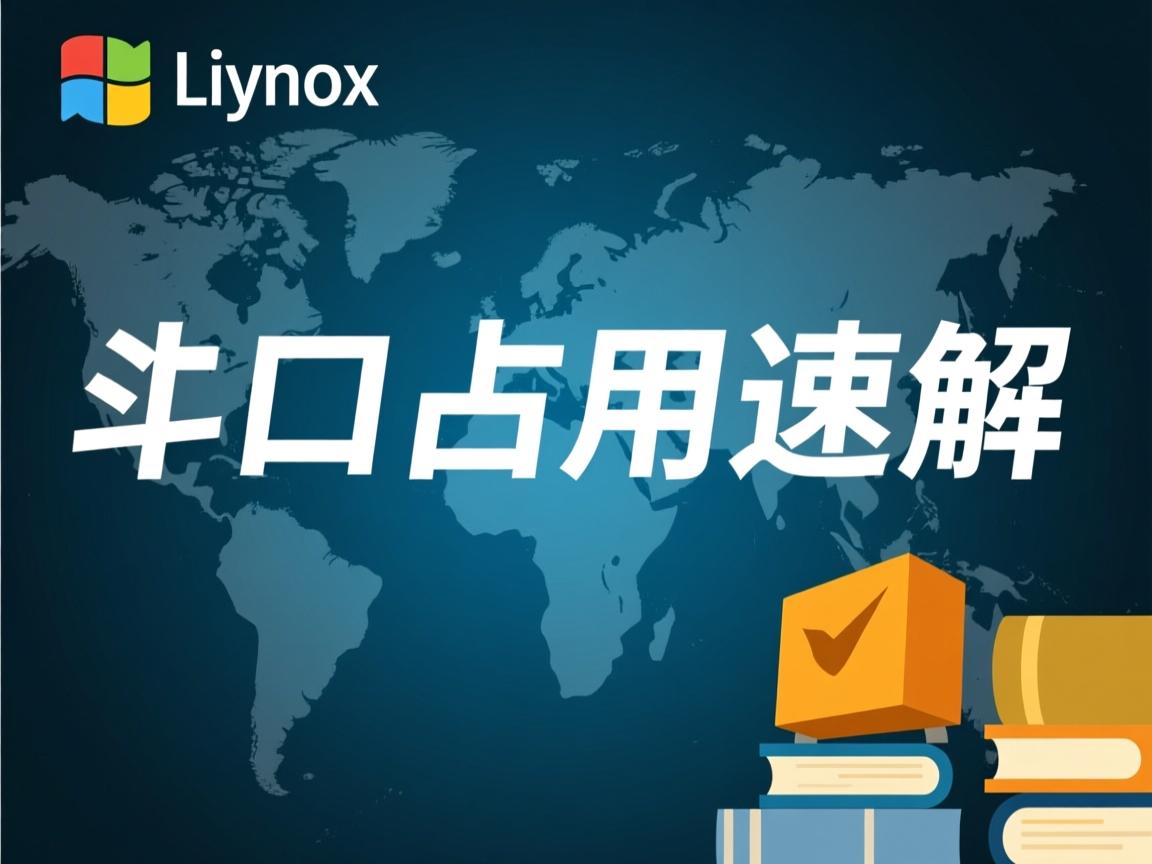 Linux端口占用速解  第1张 Linux端口占用速解  第1张