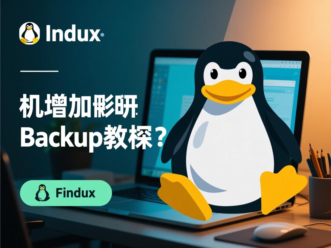 Linux增量备份教程?