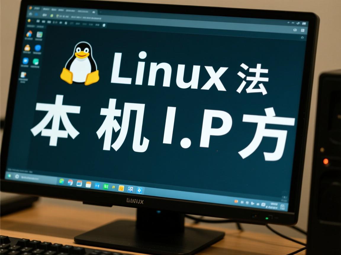 Linux查本机IP方法  第3张 Linux查本机IP方法  第3张