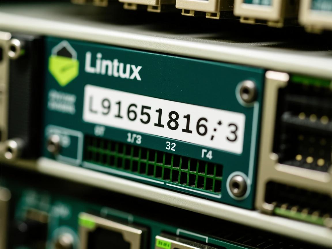 Linux如何查看设备号?  第1张 Linux如何查看设备号?  第1张