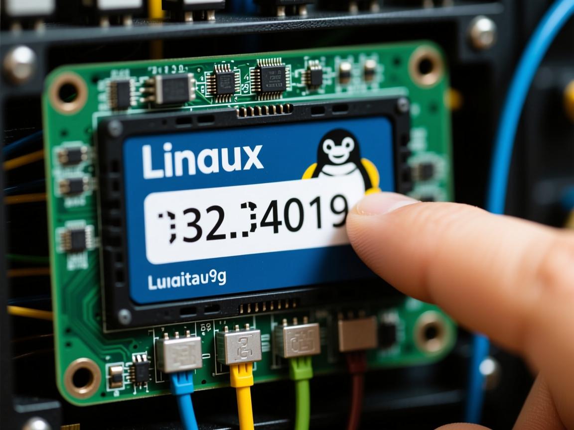 Linux如何查看设备号?  第3张 Linux如何查看设备号?  第3张