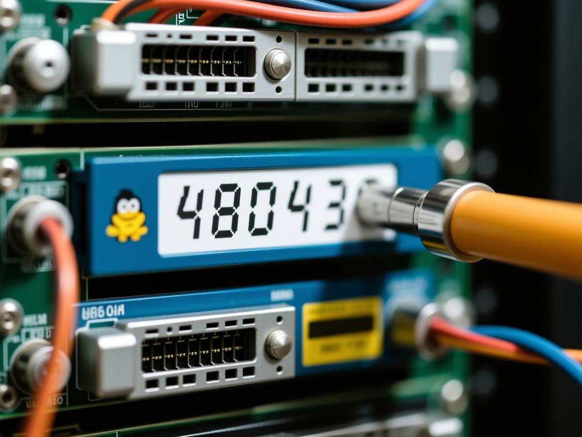 Linux如何查看设备号?  第2张 Linux如何查看设备号?  第2张