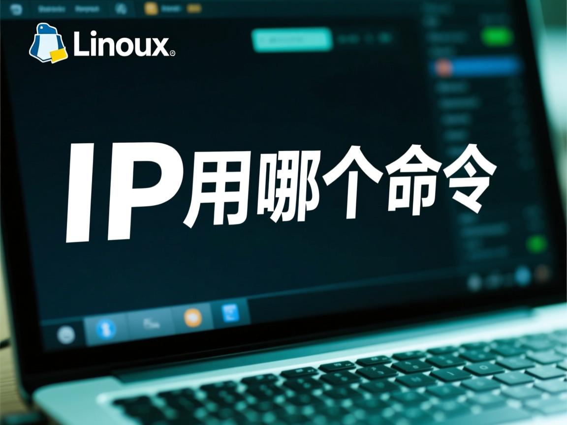 Linux查IP用哪个命令  第3张