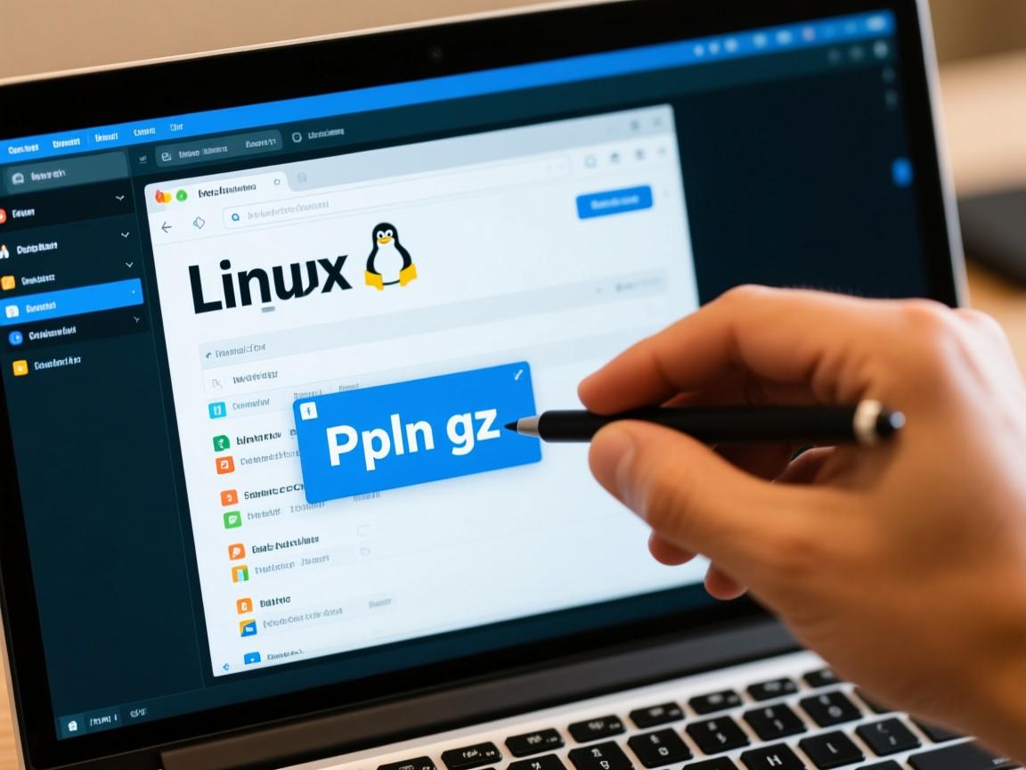 Linux怎样打开gz文件查看内容?  第3张 Linux怎样打开gz文件查看内容?  第3张