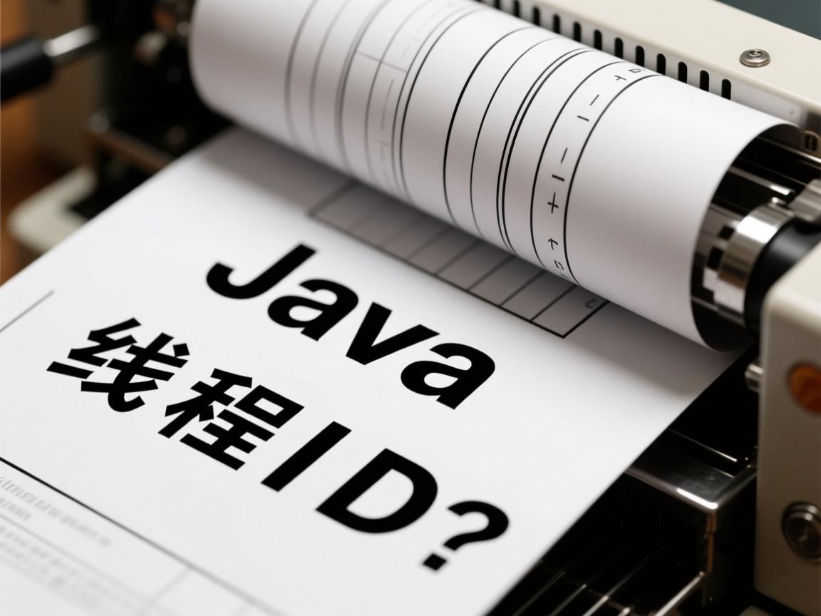 Java如何打印线程ID？  第1张