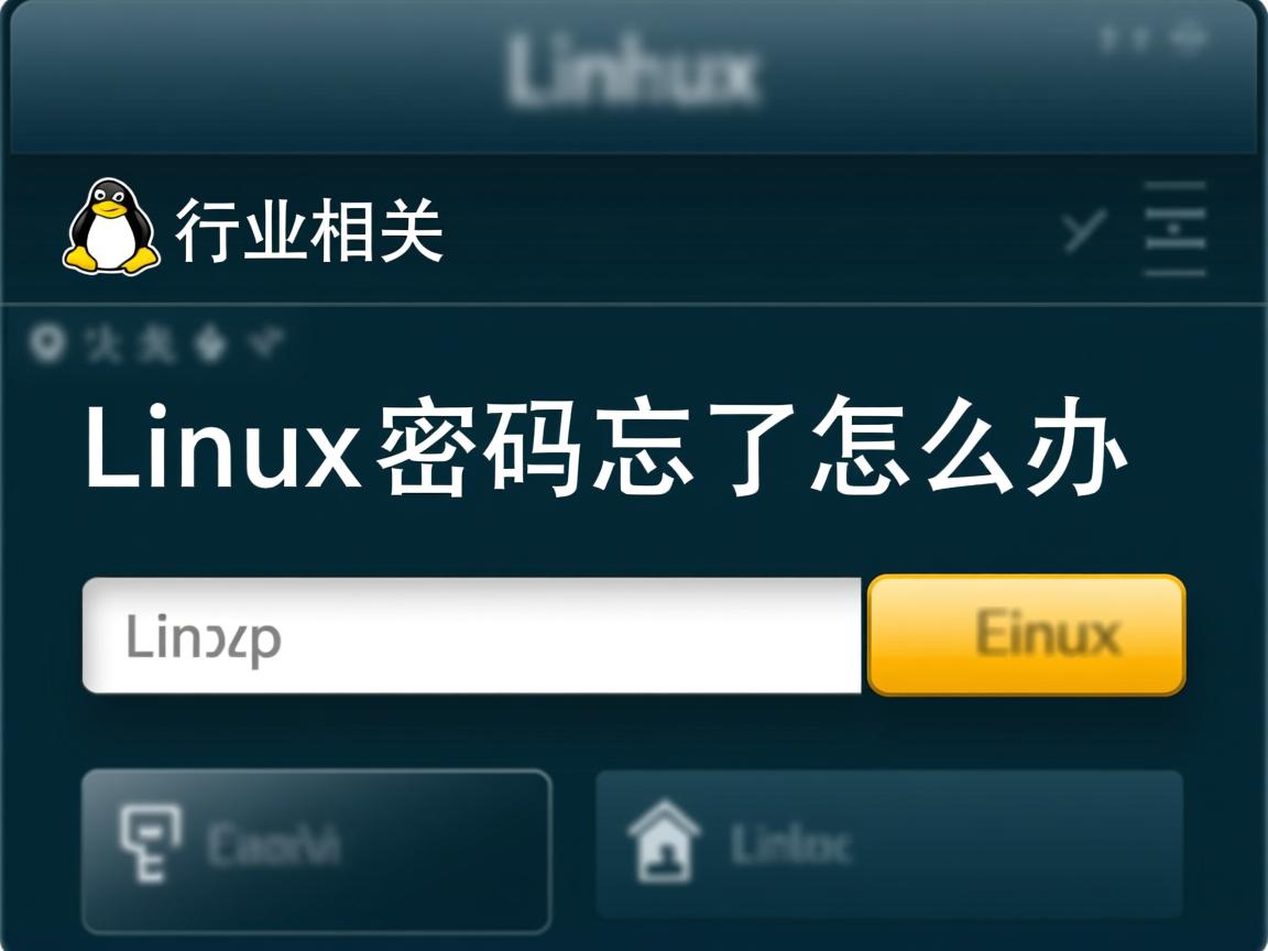Linux密码忘了怎么办  第2张