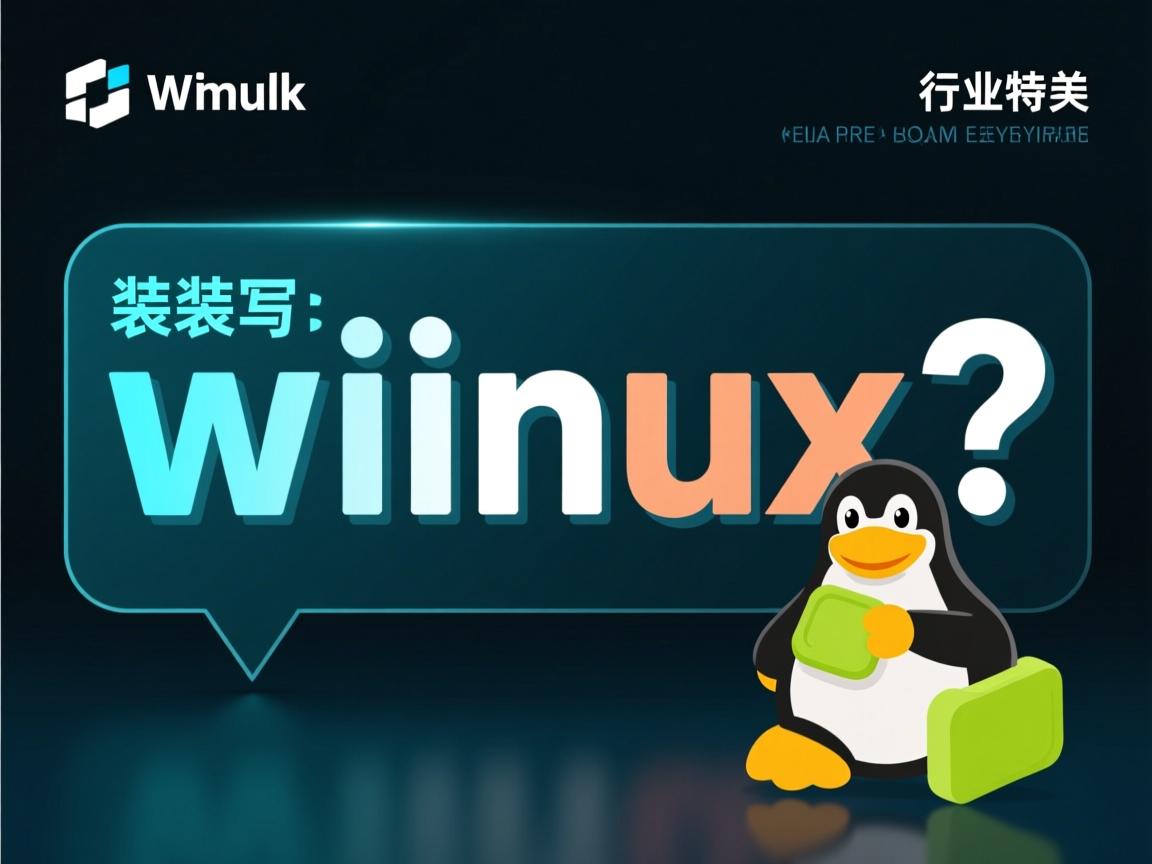 怎么用wubi装linux？  第3张