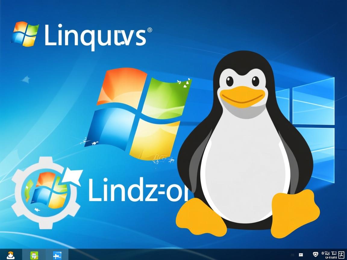 Windows如何重装为Linux系统？  第1张