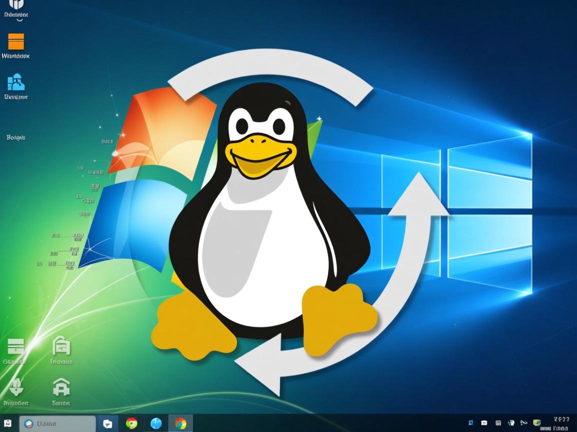 Windows如何重装为Linux系统？  第3张