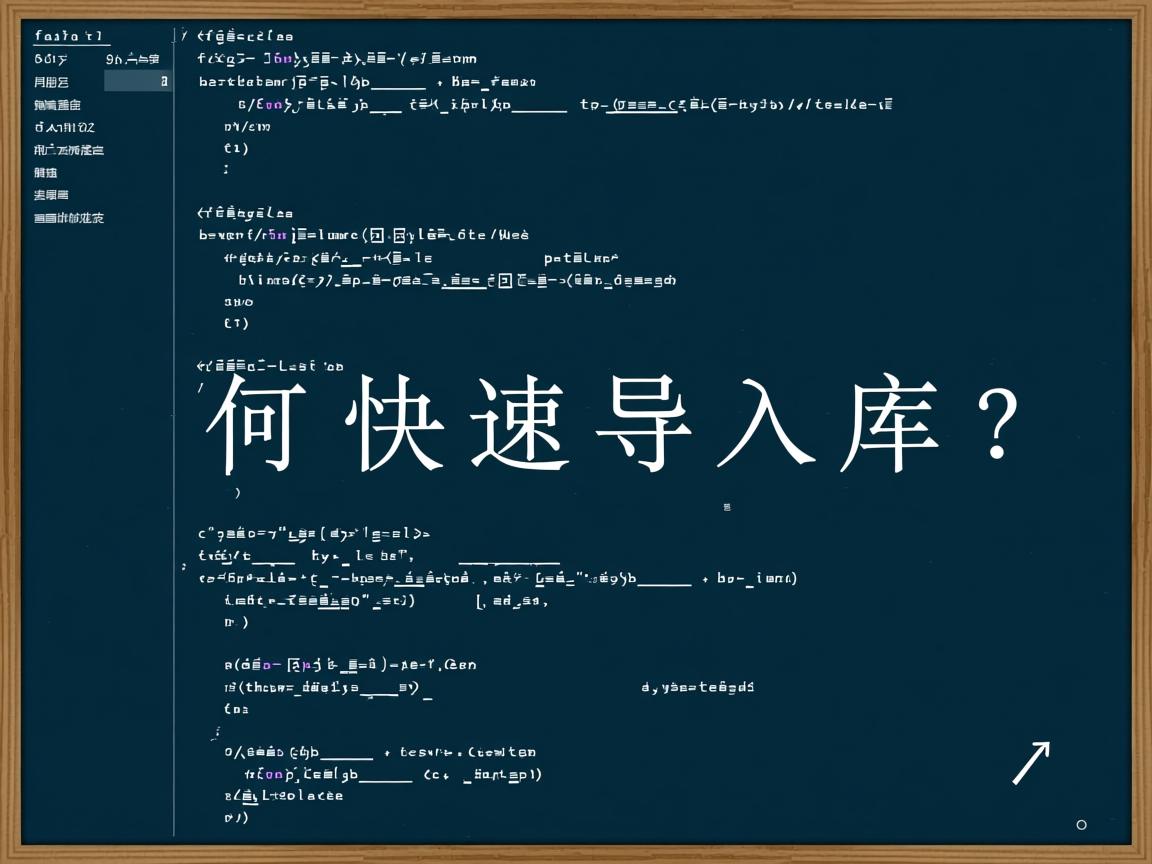Java如何快速导入库?  第3张 Java如何快速导入库?  第3张