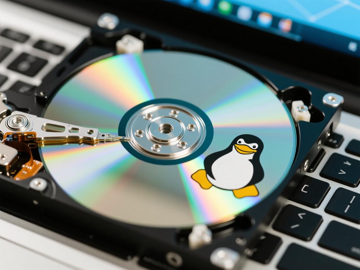 如何用光盘安装Linux系统  第2张 如何用光盘安装Linux系统  第2张