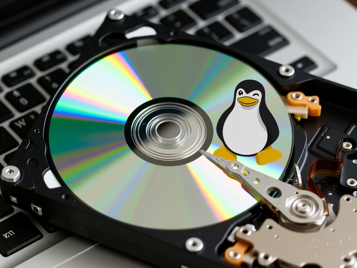 如何用光盘安装Linux系统  第1张 如何用光盘安装Linux系统  第1张