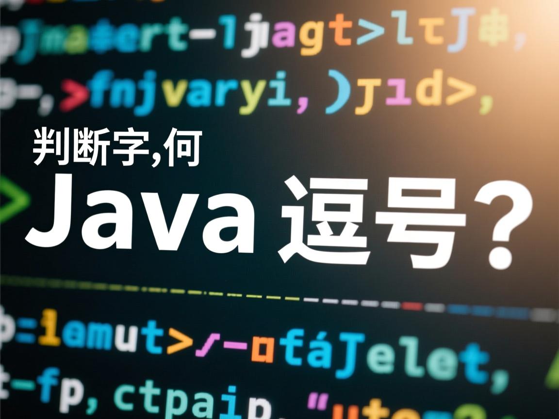 Java如何判断字符串包含逗号  第3张 Java如何判断字符串包含逗号  第3张