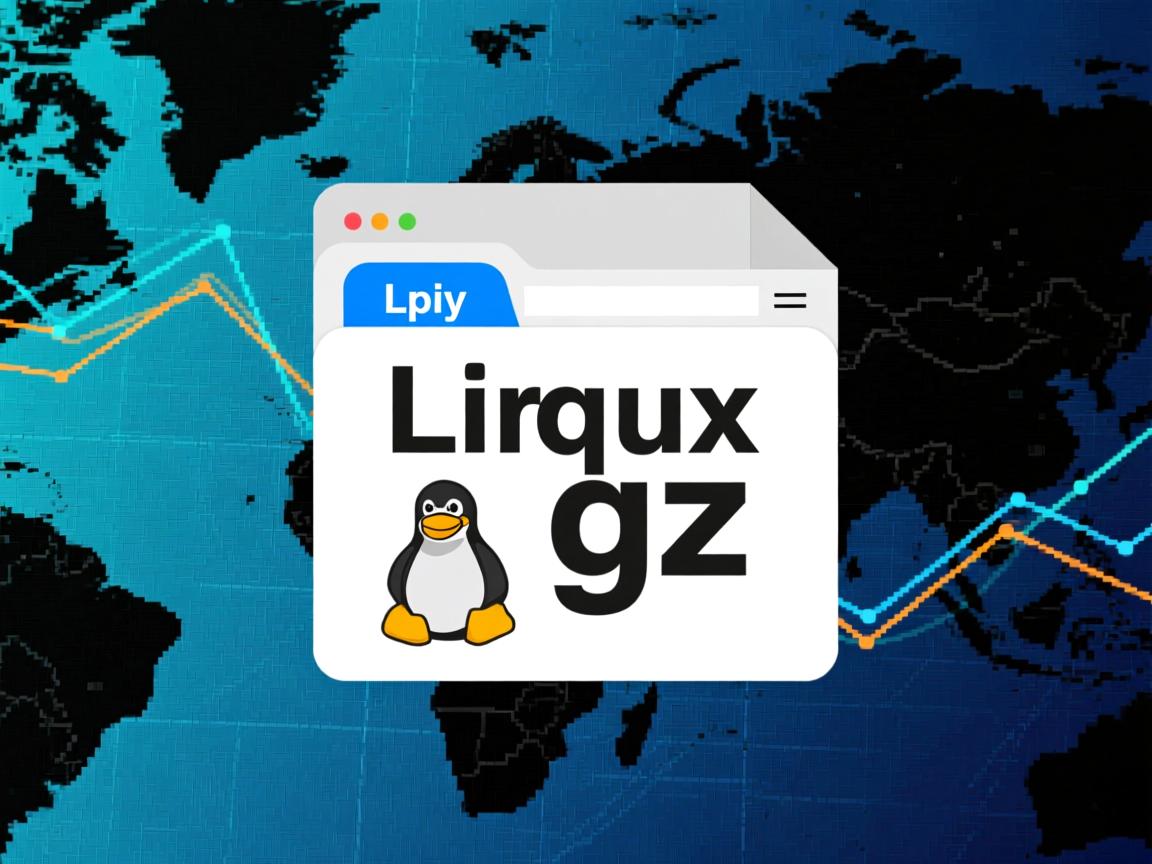 如何打开Linux gz文件  第2张 如何打开Linux gz文件  第2张