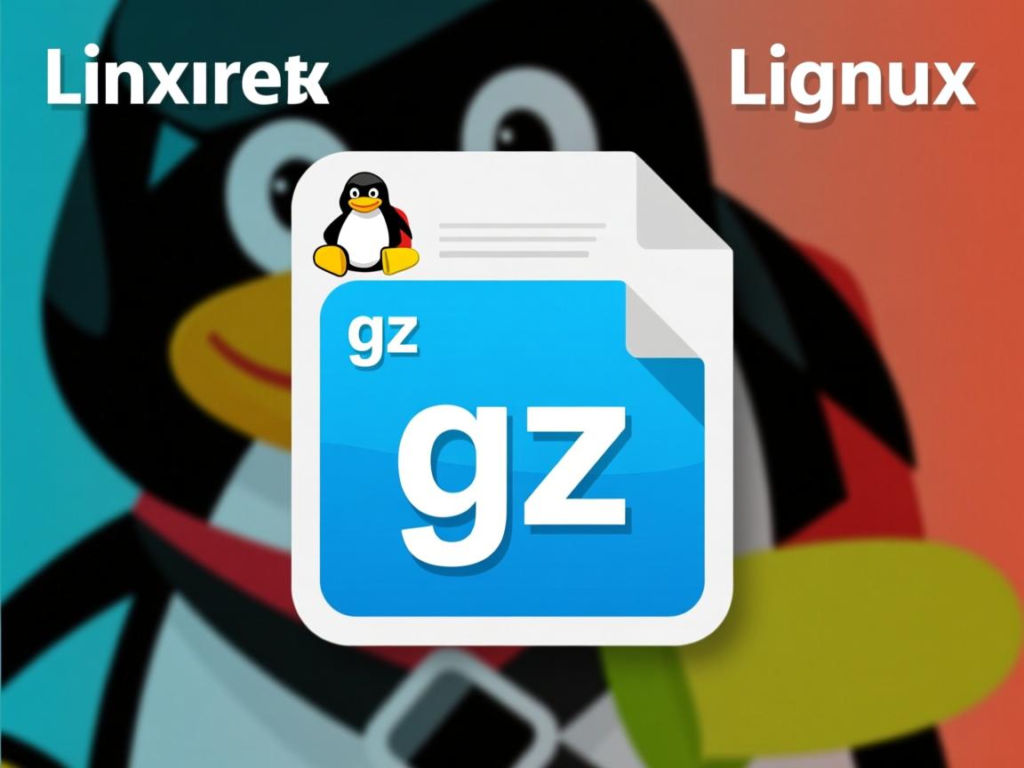 如何打开Linux gz文件  第3张 如何打开Linux gz文件  第3张