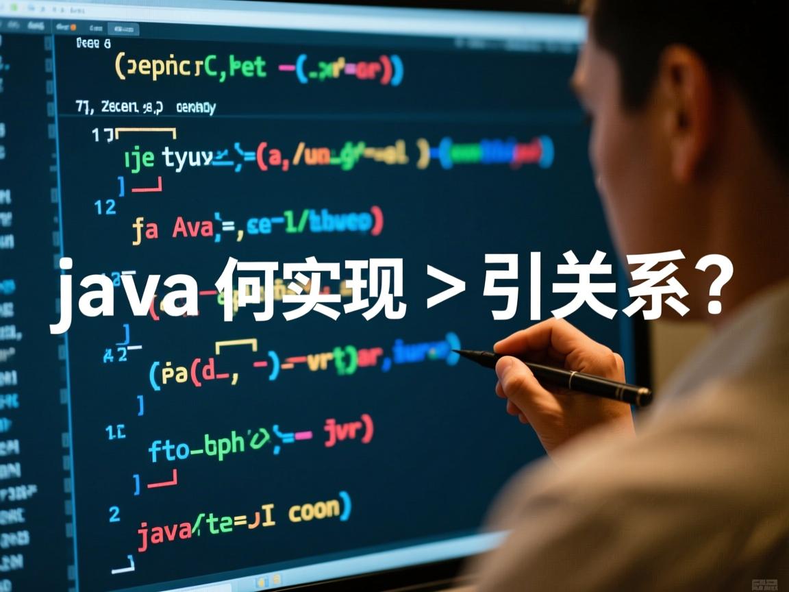Java如何实现引用关系?