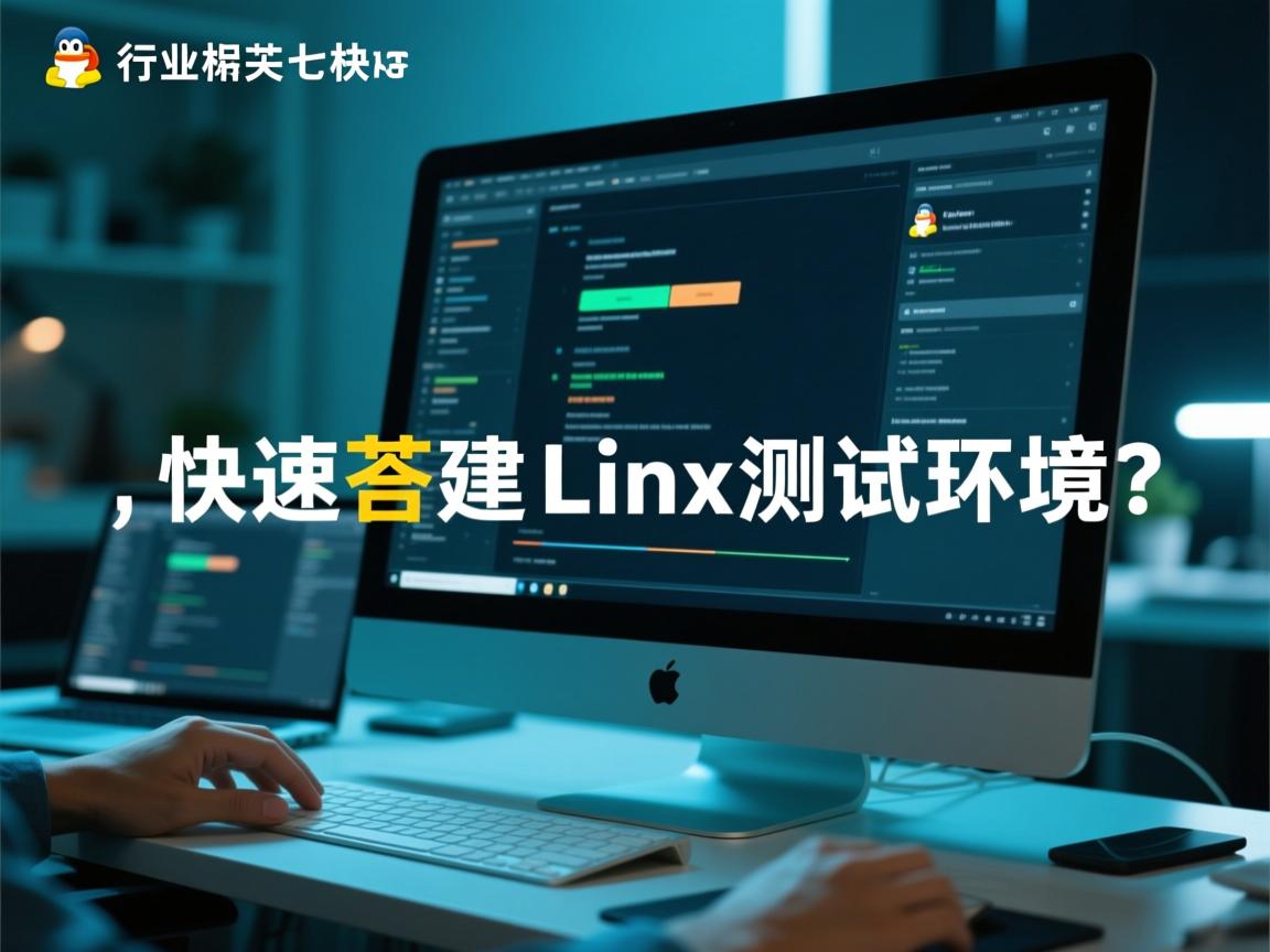 怎样快速搭建Linux测试环境?  第1张 怎样快速搭建Linux测试环境?  第1张