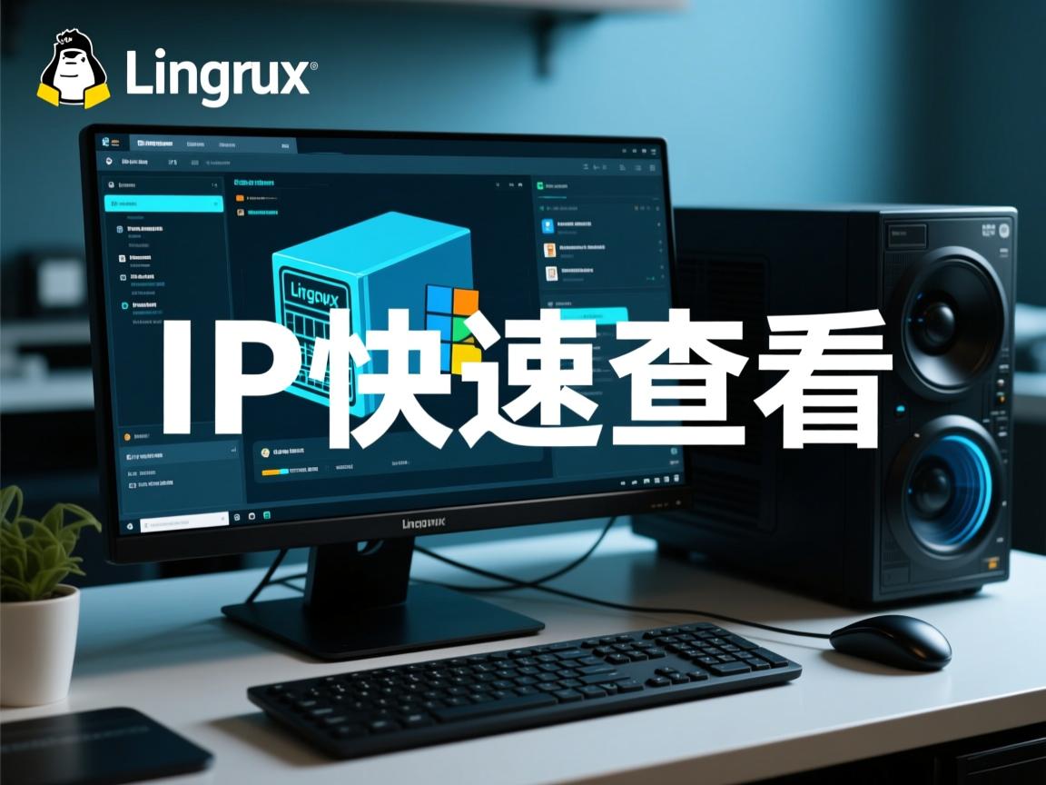 Linux虚拟机IP如何快速查看  第1张 Linux虚拟机IP如何快速查看  第1张