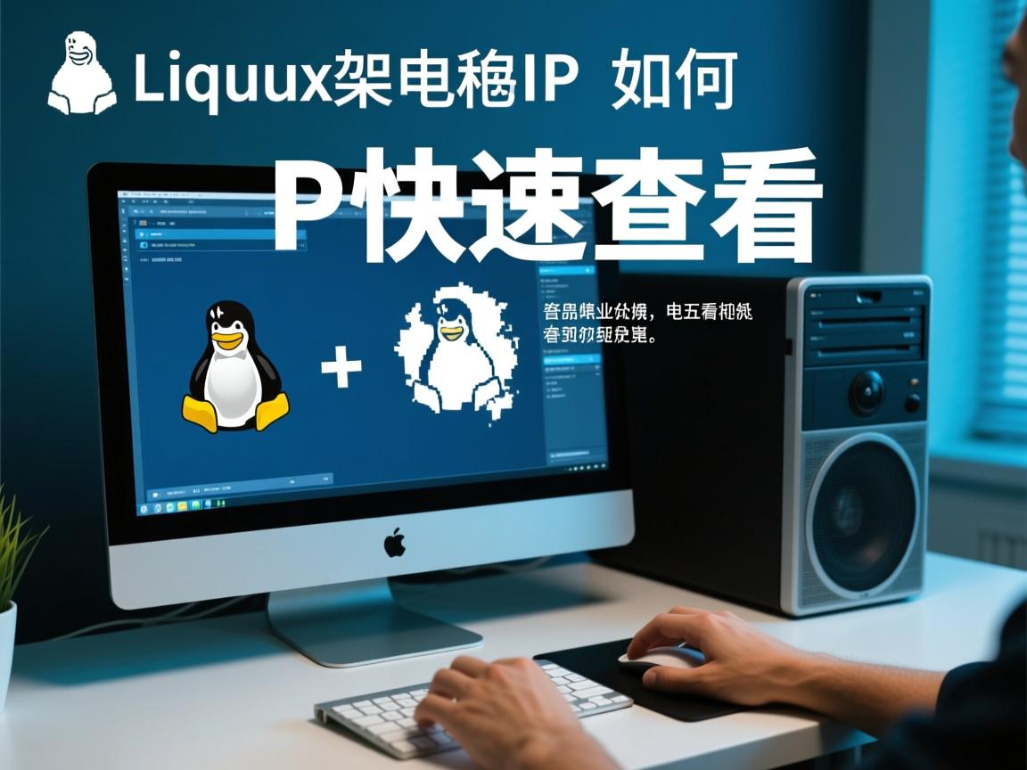 Linux虚拟机IP如何快速查看  第2张 Linux虚拟机IP如何快速查看  第2张