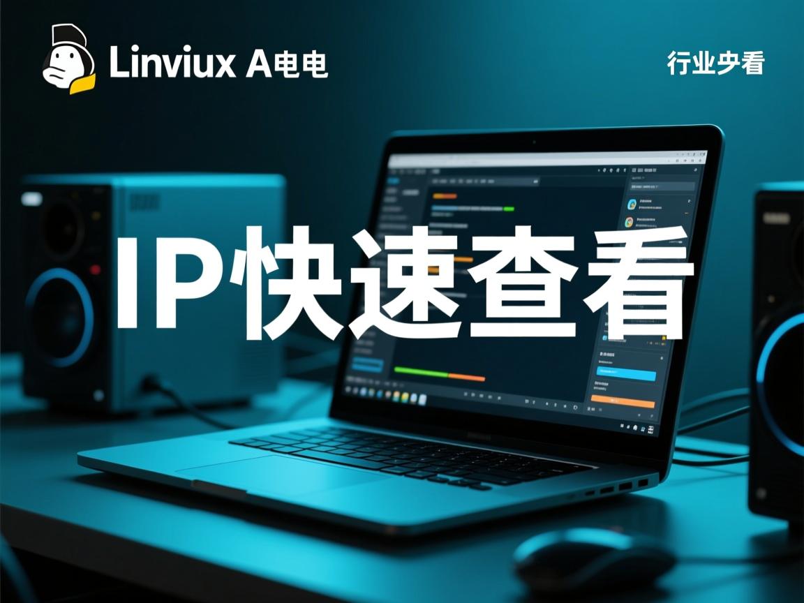 Linux虚拟机IP如何快速查看  第3张 Linux虚拟机IP如何快速查看  第3张