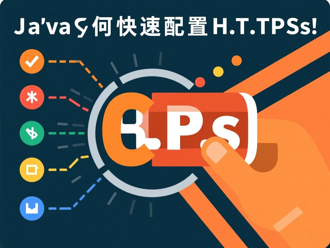 Java如何快速配置HTTPS  第1张 Java如何快速配置HTTPS  第1张