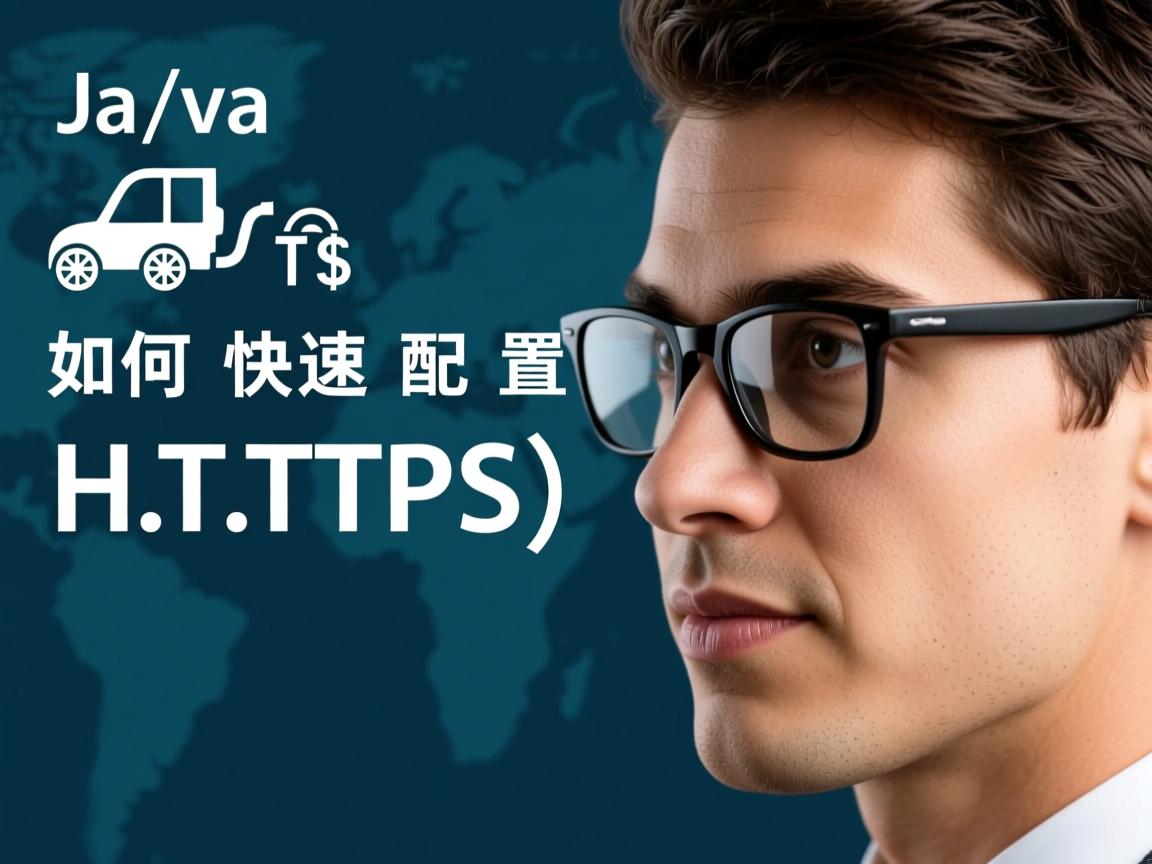 Java如何快速配置HTTPS  第3张 Java如何快速配置HTTPS  第3张