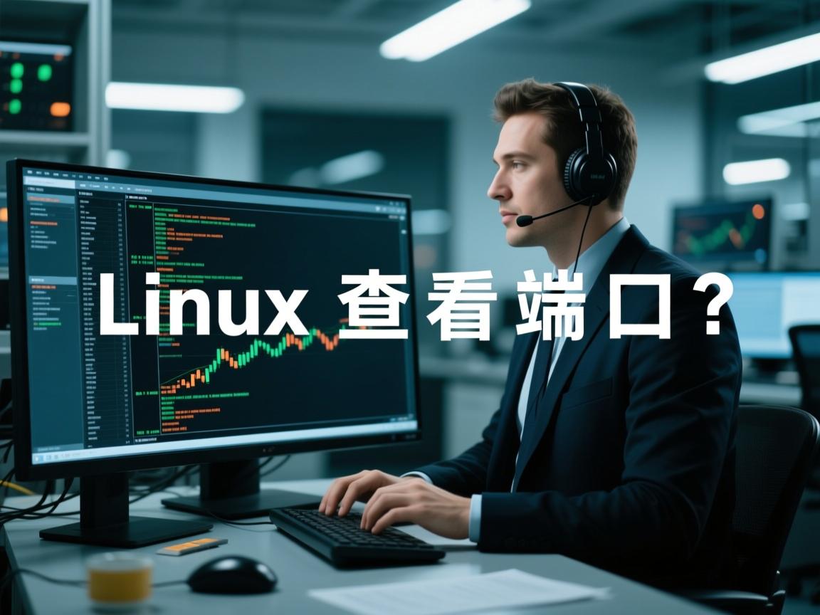 Linux如何查看端口?  第2张 Linux如何查看端口?  第2张