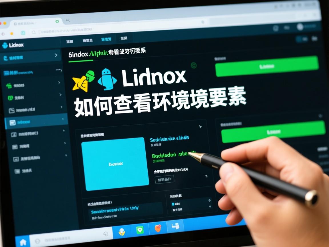 Linux如何查看环境变量  第2张 Linux如何查看环境变量  第2张