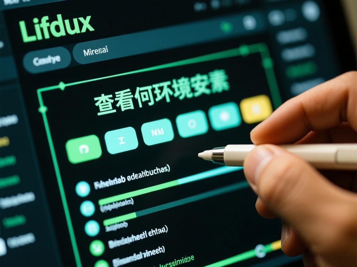 Linux如何查看环境变量