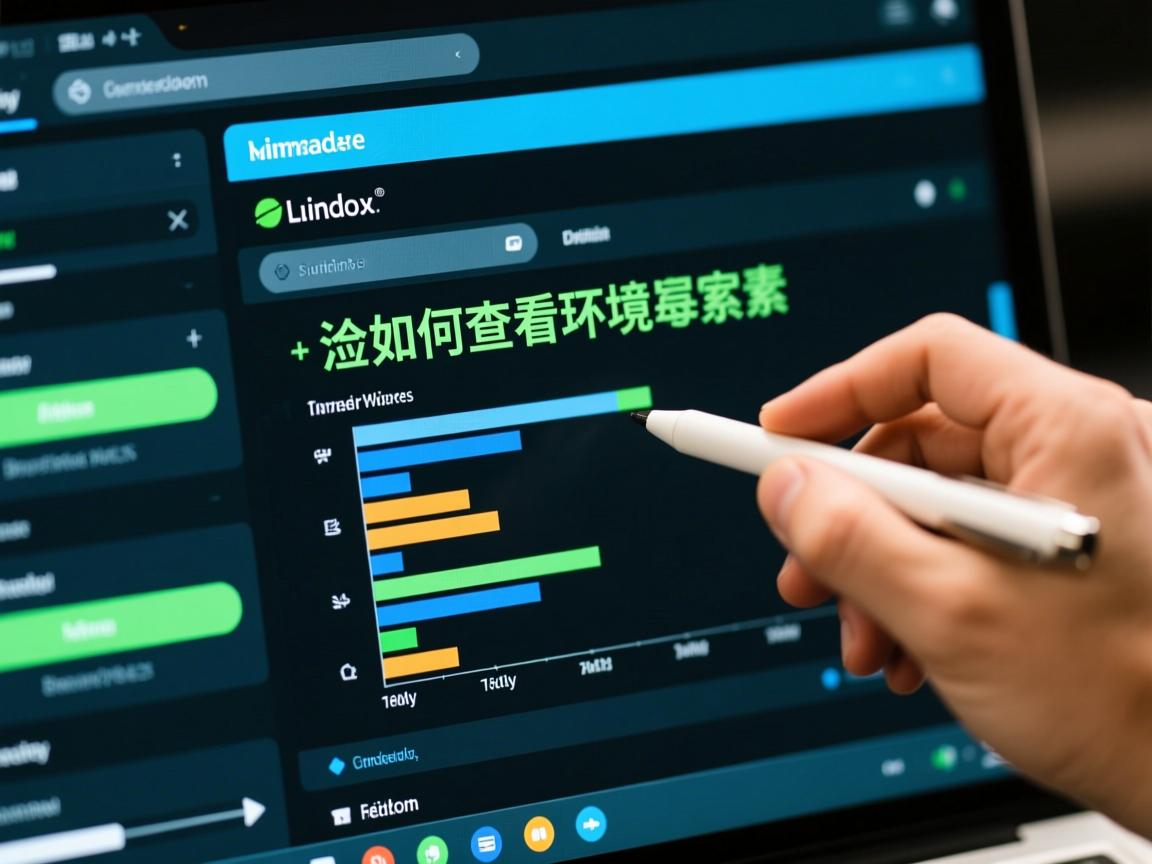 Linux如何查看环境变量  第3张 Linux如何查看环境变量  第3张