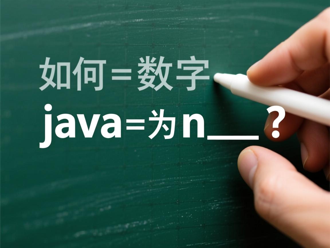 Java如何设置数字为null?  第1张 Java如何设置数字为null?  第1张