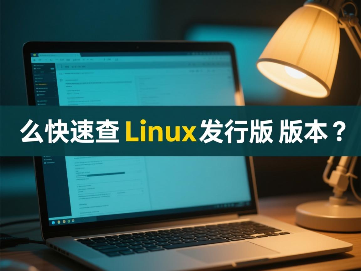 怎么快速查Linux发行版版本？  第3张