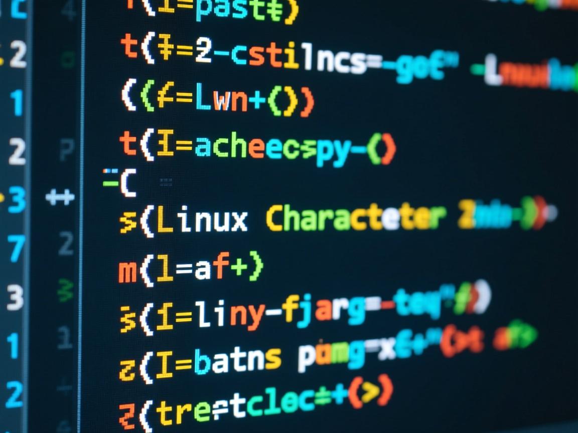 如何快速查看Linux字符集编码?  第2张 如何快速查看Linux字符集编码?  第2张
